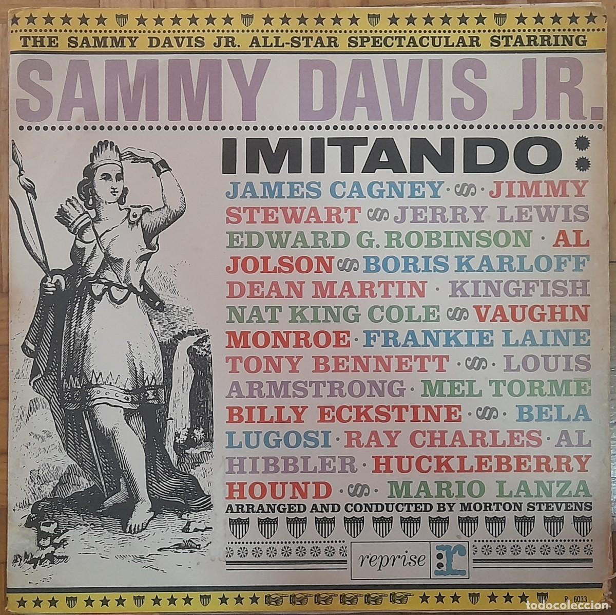 Discos de vinilo: Sammy Davis Junior - Foto 1