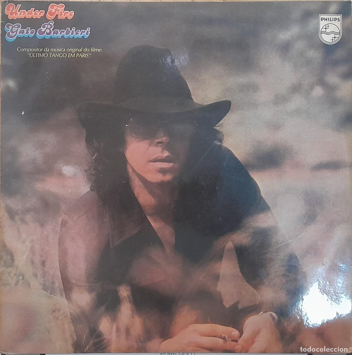Discos de vinilo: Gato Barbieri - Foto 1