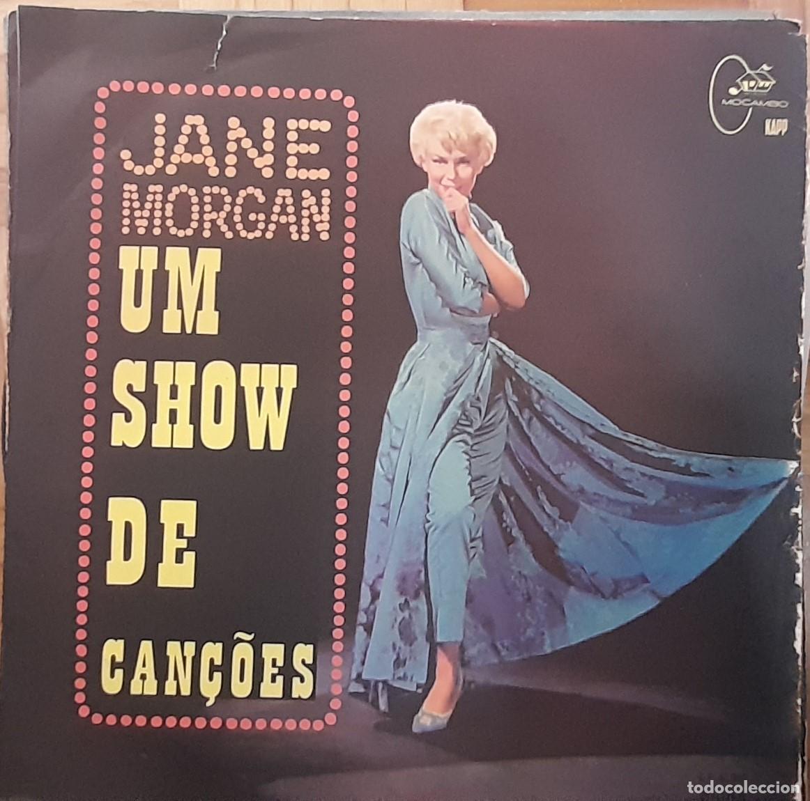 Discos de vinilo: Jane Morgan - - Foto 1