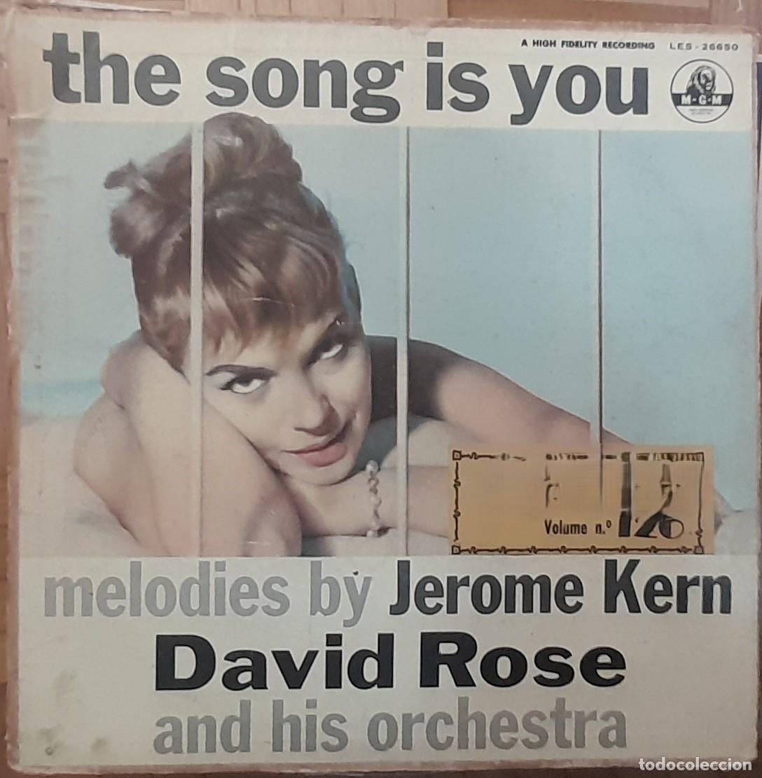 Discos de vinilo: Jerome Kern - Foto 1