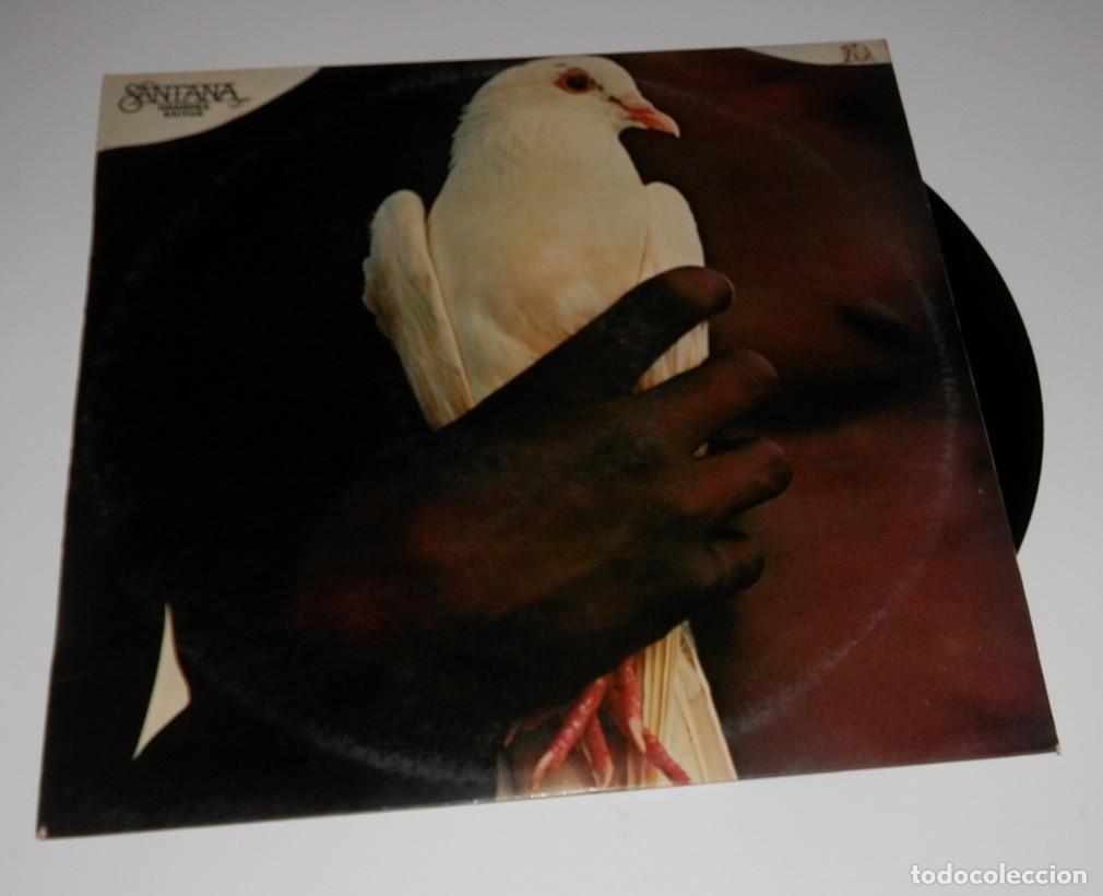 Discos de vinilo: DISCO LP DE VINILLO DE SANTANA - Foto 1
