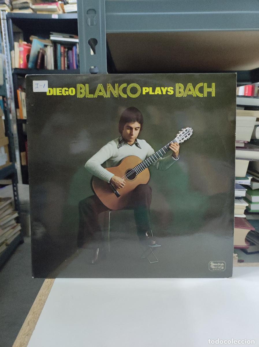 lp diego blanco concuerso reina sofia madrid 19 - Compra venta en
