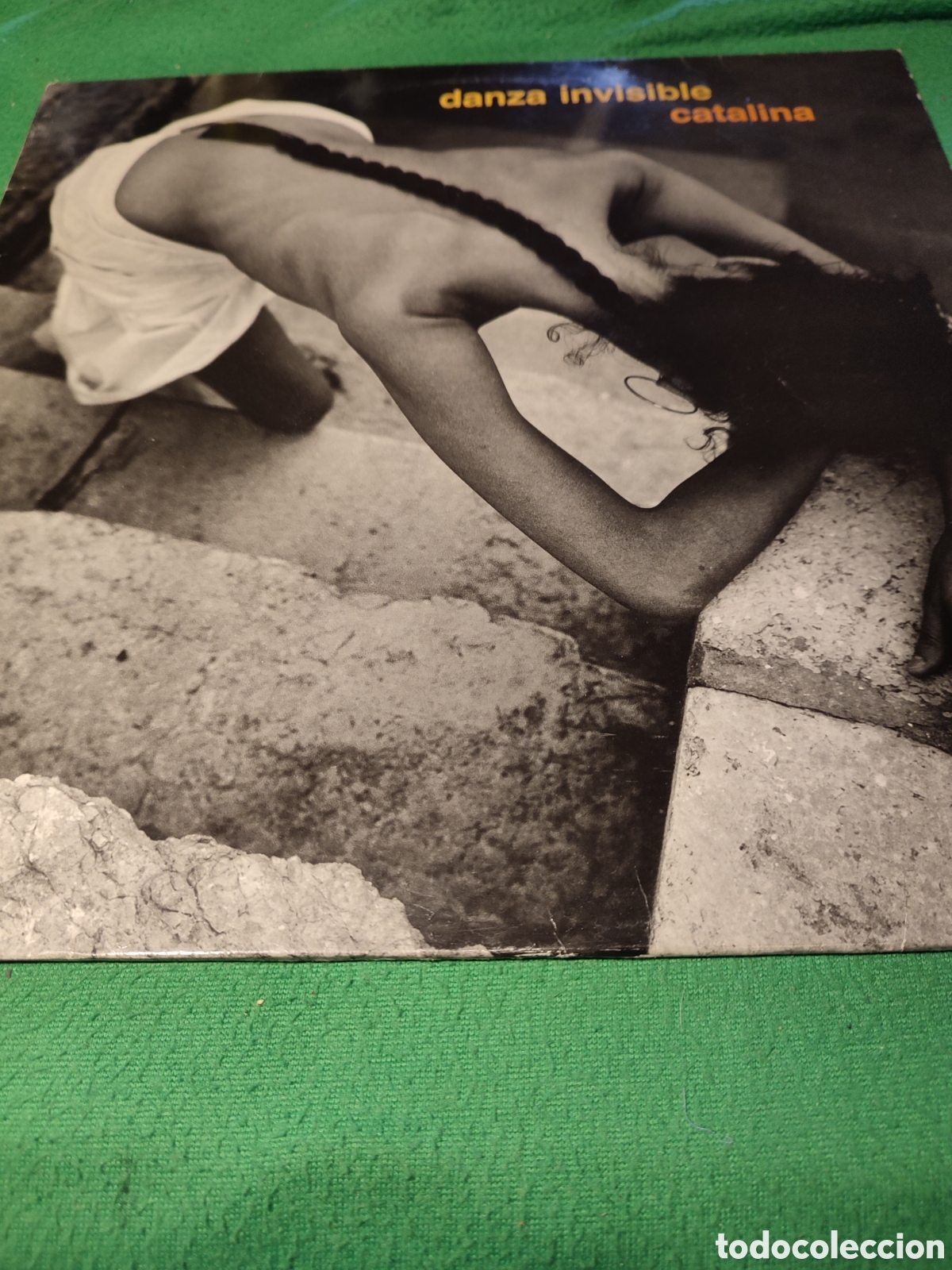 Discos de vinilo: Danza Invisible - Catalina Vinilo Lp - Foto 1