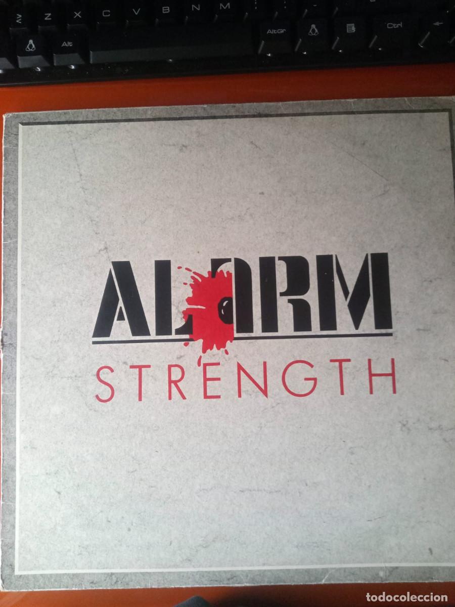 Discos de vinilo: ILP 26673 - Alarm &ndash; Strength - Foto 1