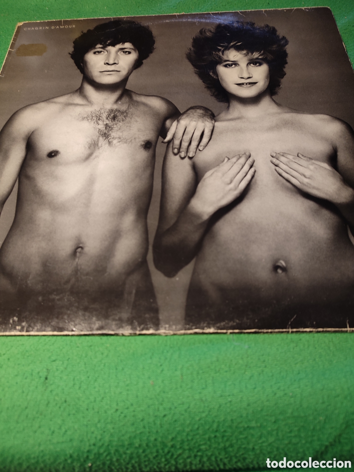 Discos de vinilo: Chagrin DAmour - Same - Foto 1