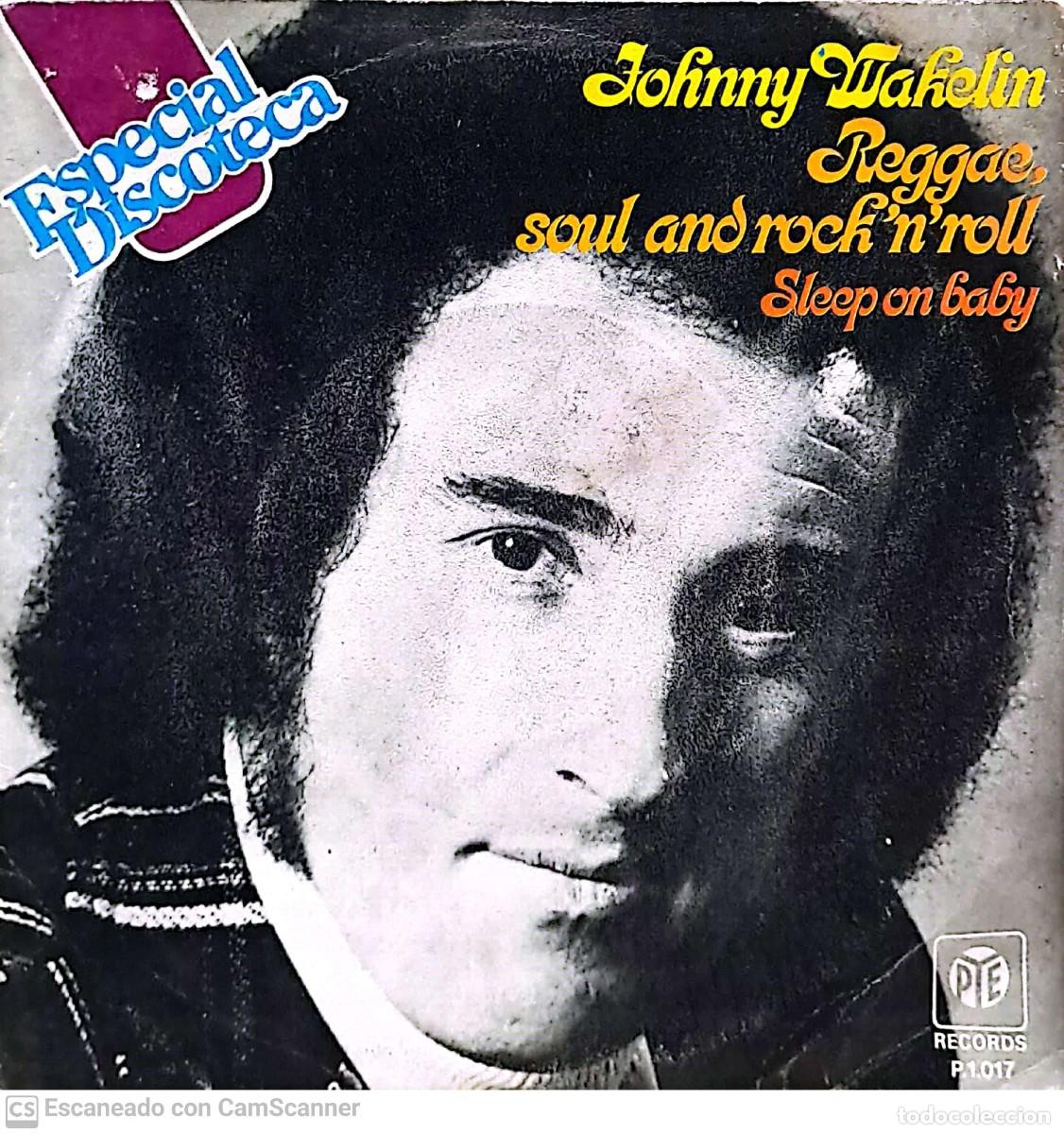 Discos de vinilo: Johnny Wakelin &lrm;&ndash; Reggae, Soul & RockNRoll - Foto 1
