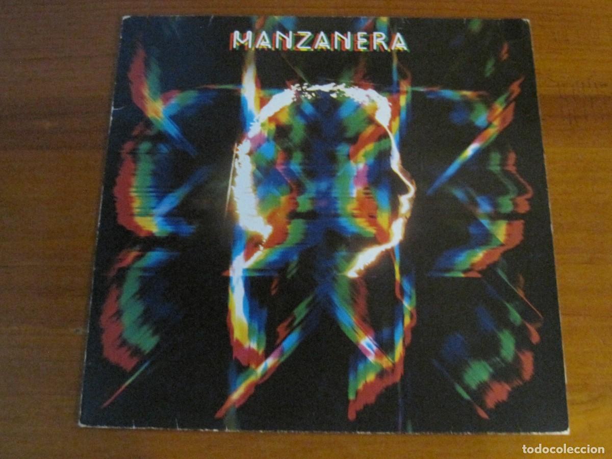 Discos de vinilo: PHIL MANZANERA - K-SCOPE SELLO POLYDOR 1978 - Foto 1