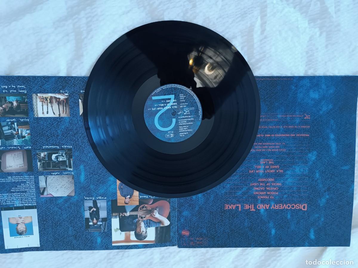 Discos de vinilo: Mike Oldfield &ndash; Discovery LP 1984 WESTERN GERMANY - Foto 2