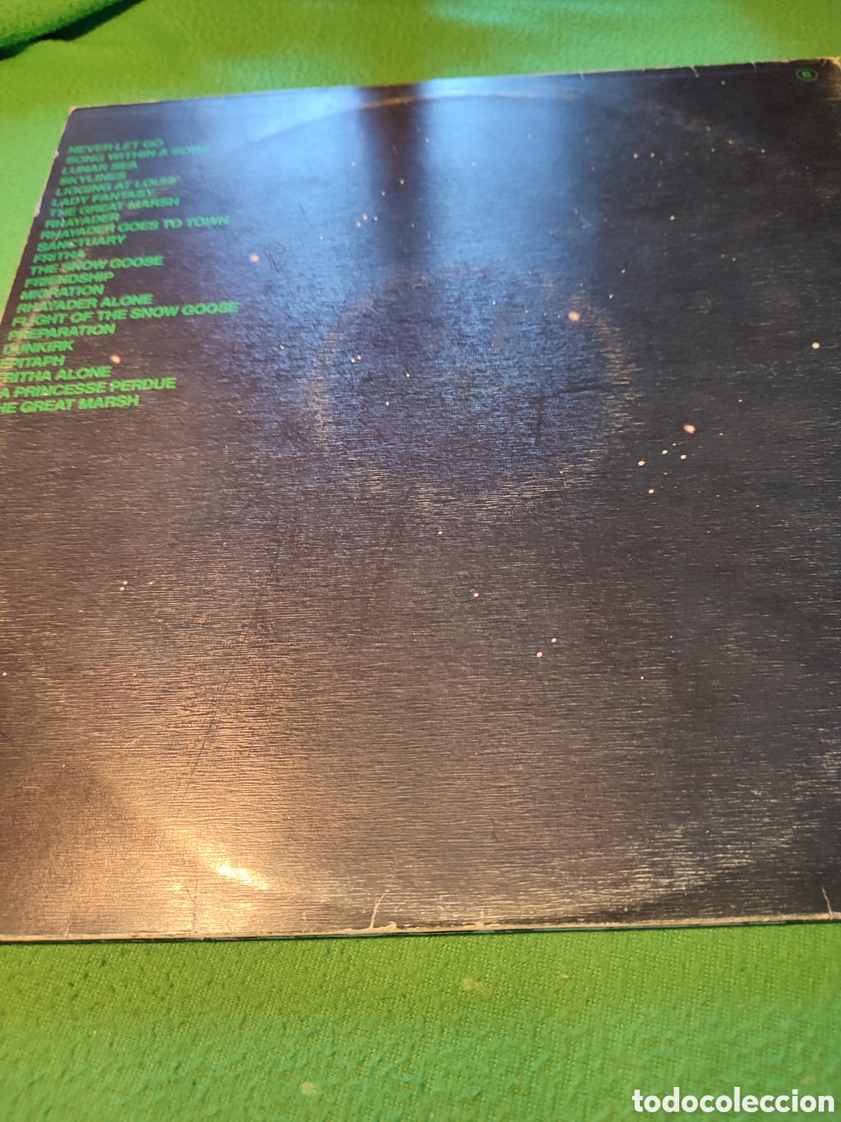 Discos de vinilo: Camel - A Live Recod - Foto 3