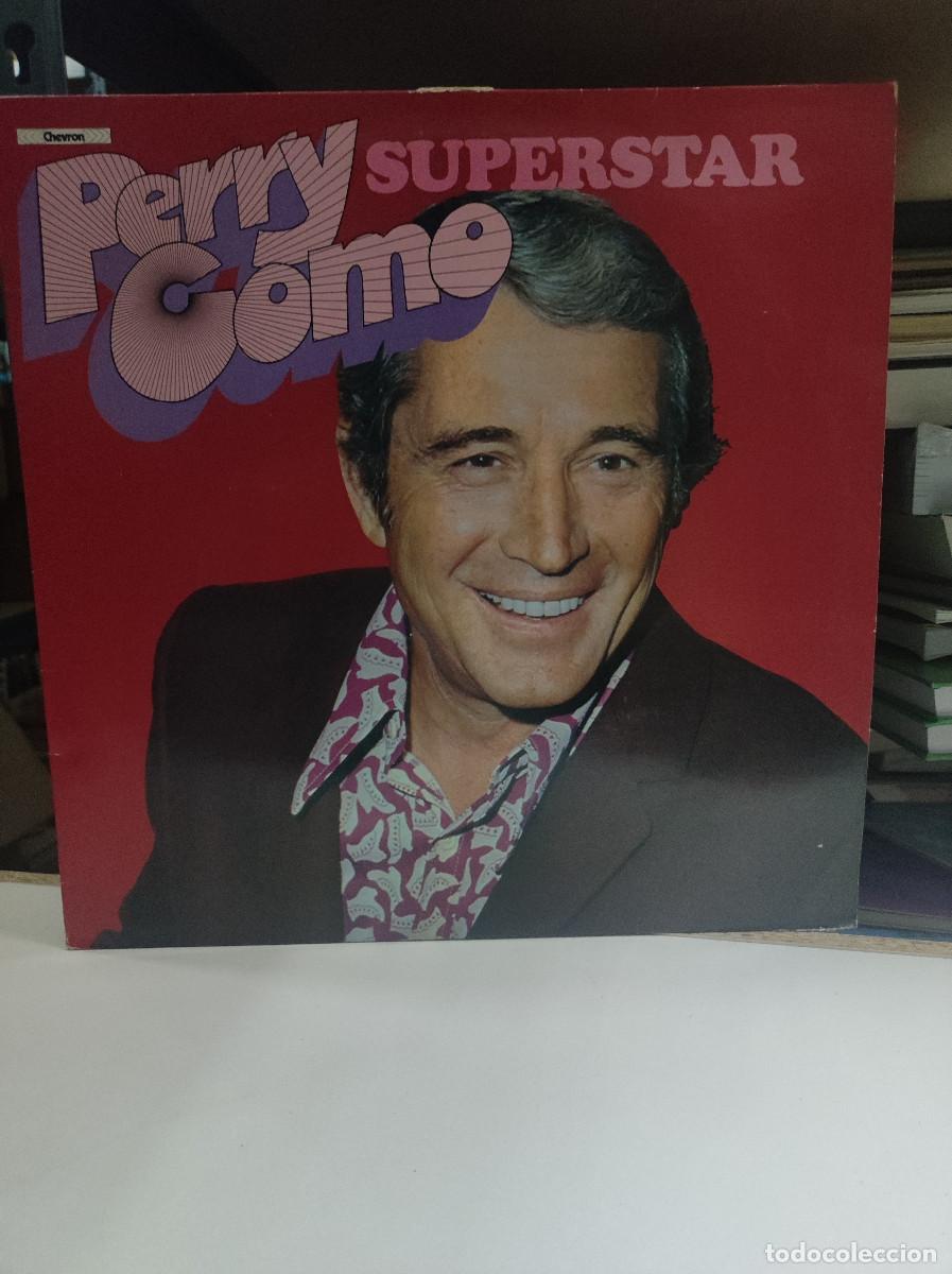 Discos de vinilo: Perry Como &ndash; Superstar - Foto 1