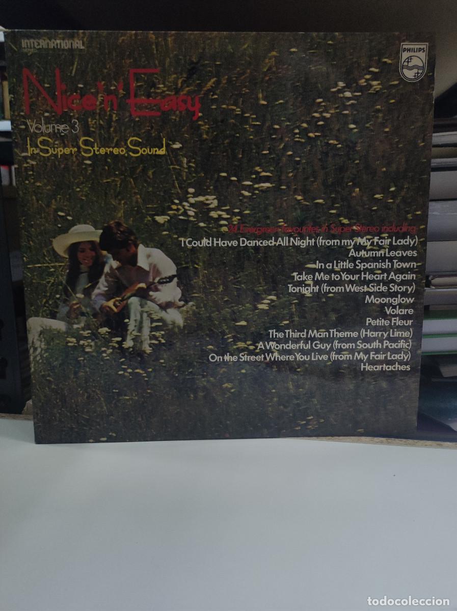 Discos de vinilo: Nice N Easy Volume 3 - Foto 1