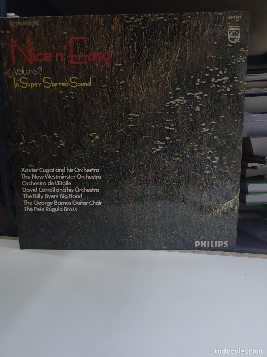 Discos de vinilo: Nice N Easy Volume 3 - Foto 2