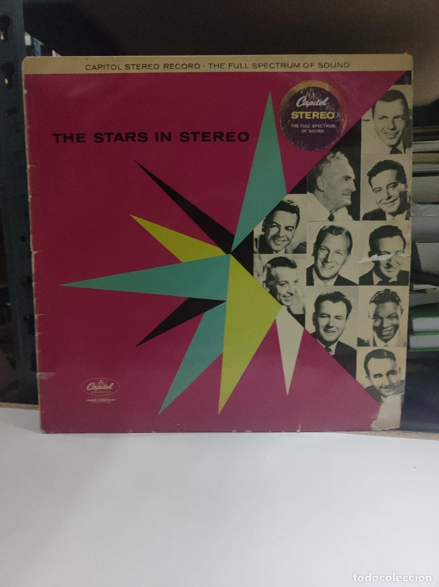 Discos de vinilo: The Stars In Stereo - Foto 1