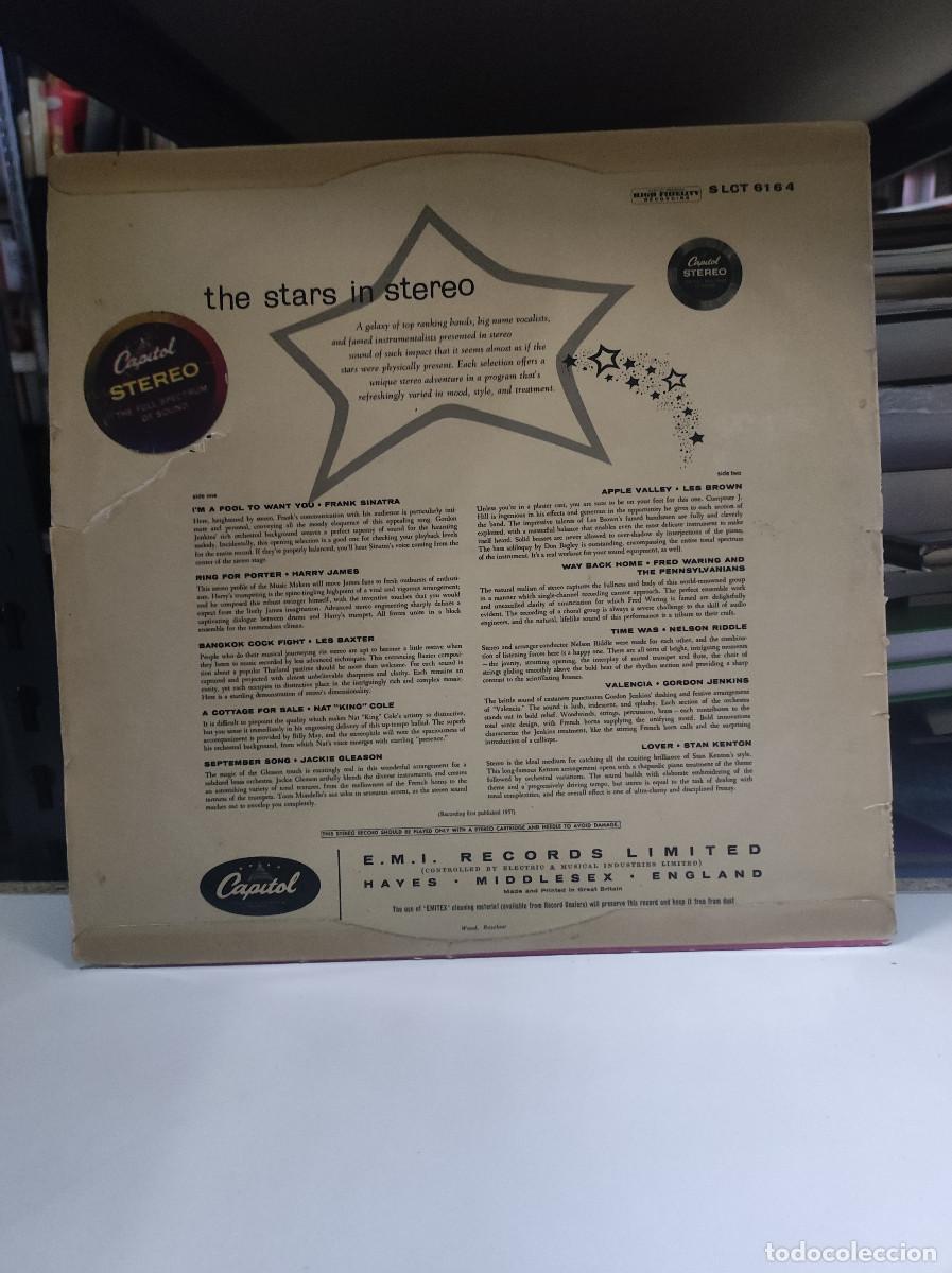 Discos de vinilo: The Stars In Stereo - Foto 2