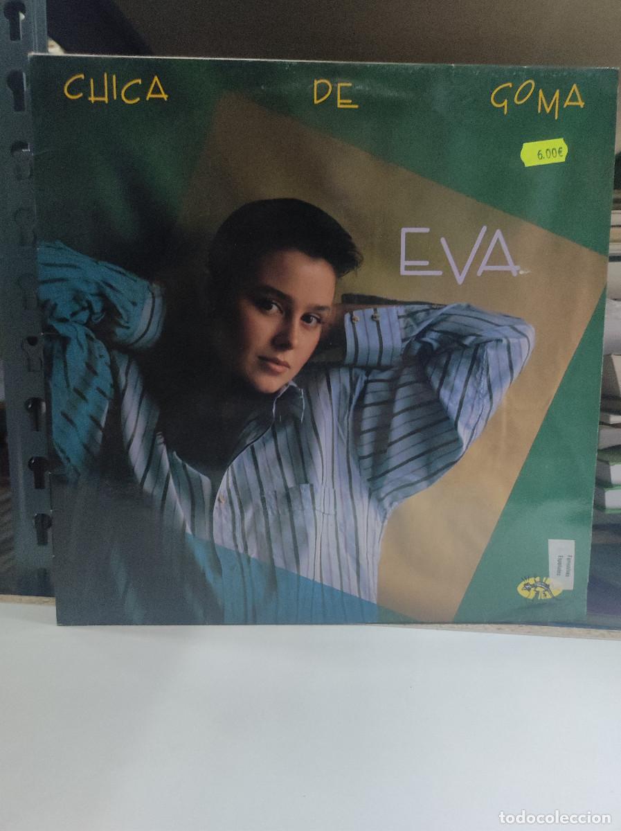 Discos de vinilo: Eva &ndash; Chica De Goma - Foto 1