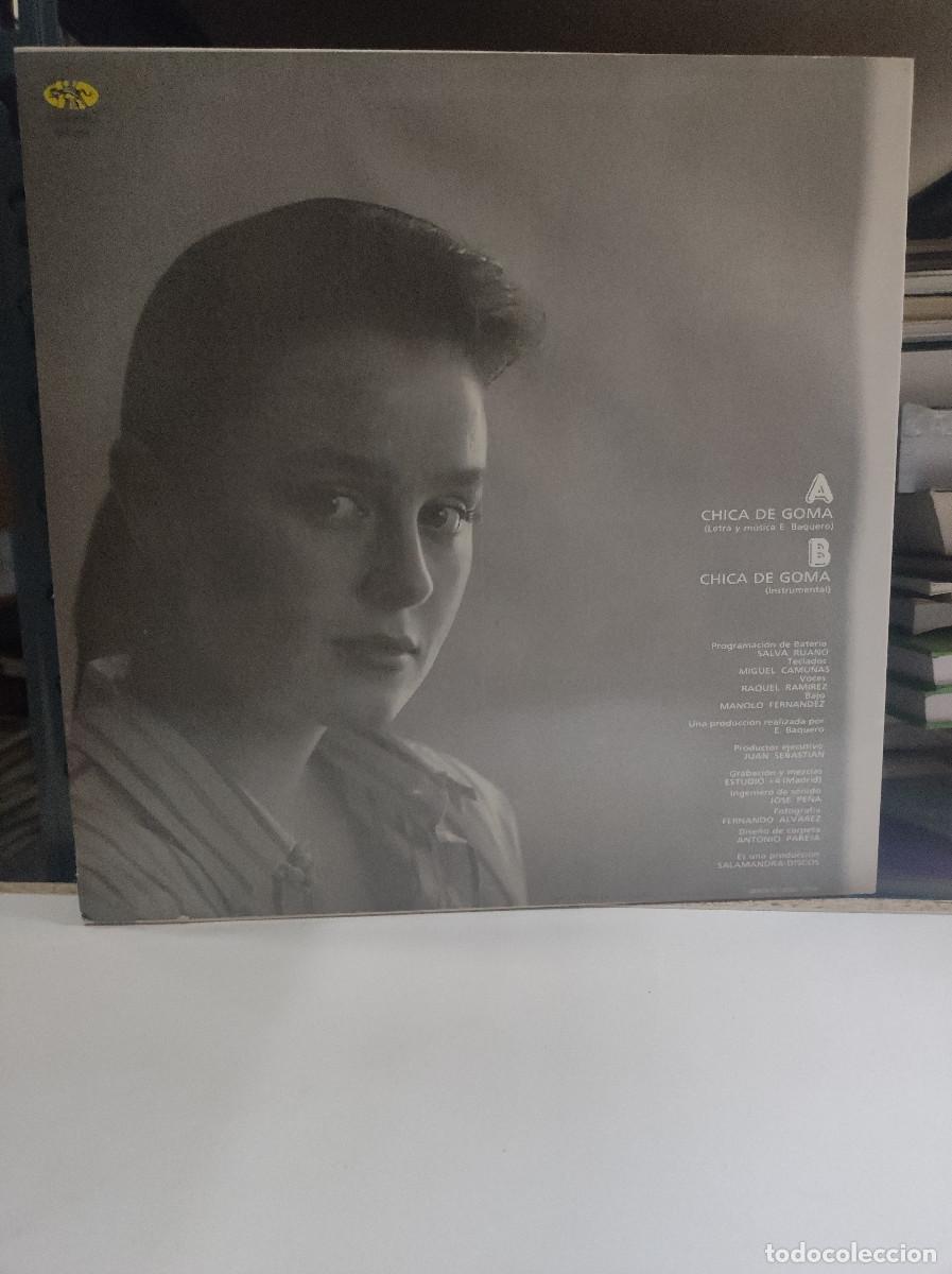 Discos de vinilo: Eva &ndash; Chica De Goma - Foto 2