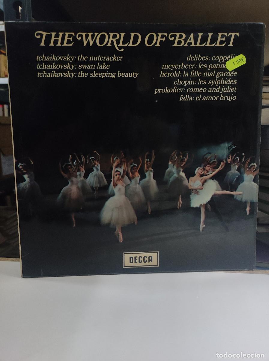 Discos de vinilo: The World Of Ballet - Foto 1