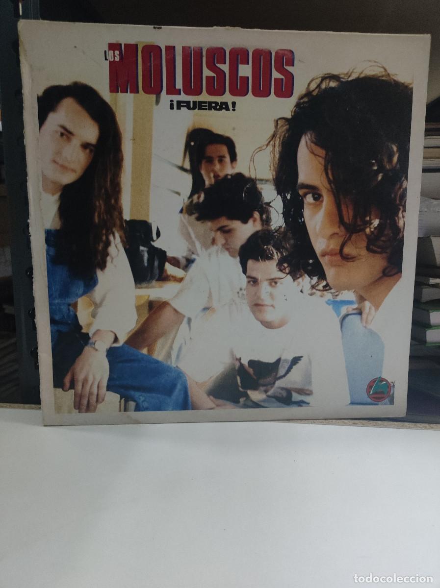 Discos de vinilo: Los Moluscos &ndash; &iexcl;Fuera! - Foto 1