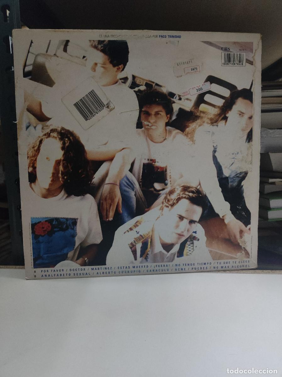 Discos de vinilo: Los Moluscos &ndash; &iexcl;Fuera! - Foto 2