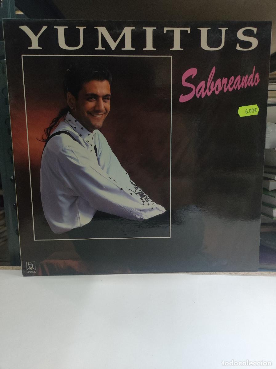 Discos de vinilo: Yumitus &ndash; Saboreando - Foto 1