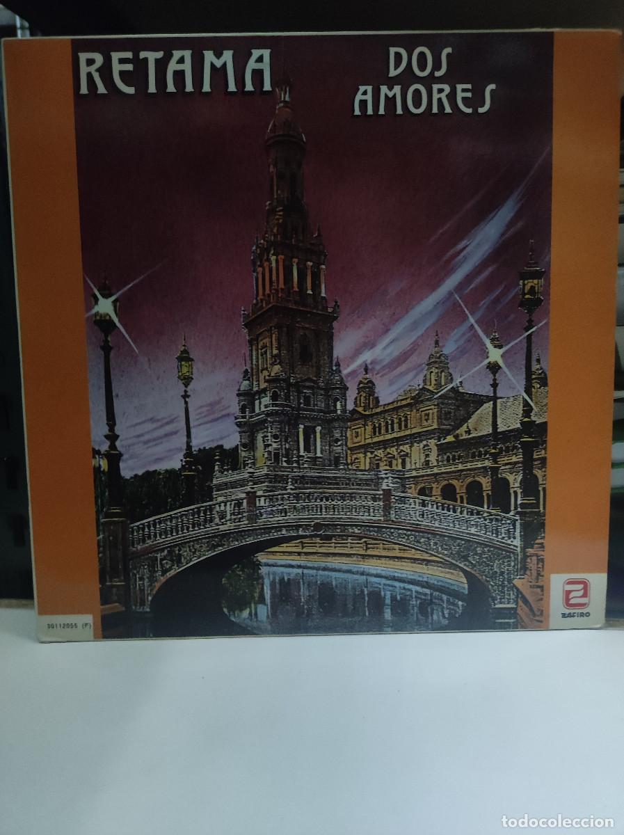 Discos de vinilo: Retama &ndash; Dos Amores - Foto 1