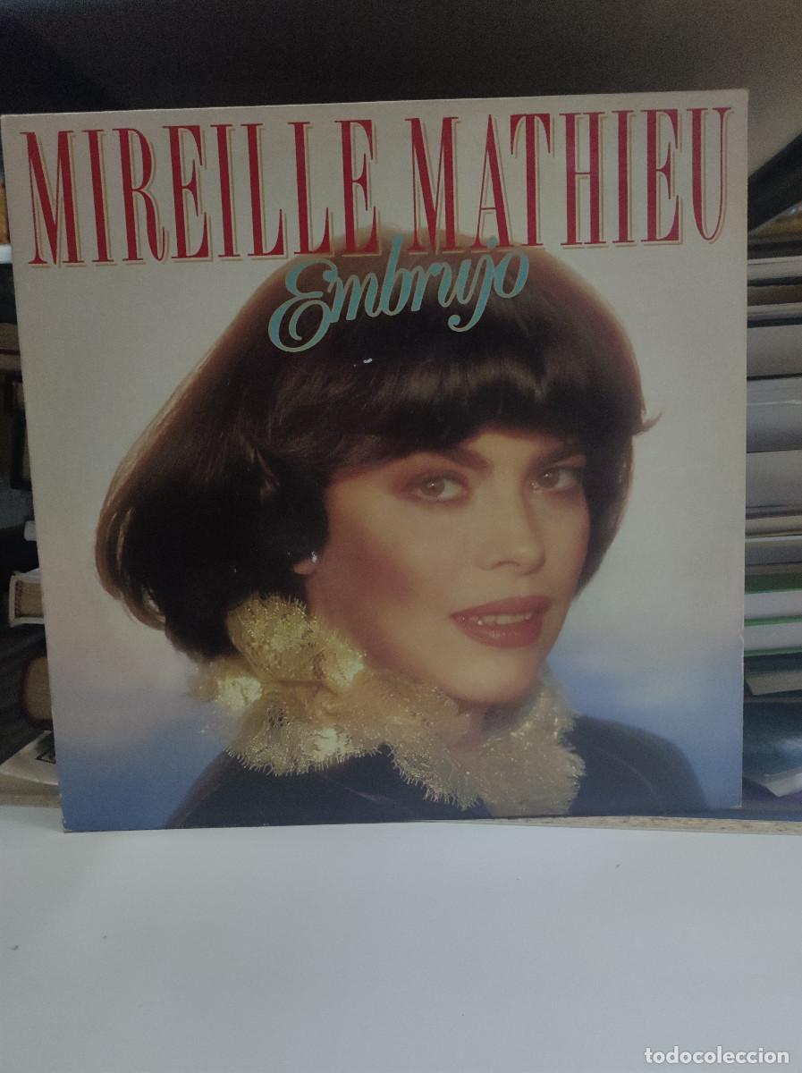 Discos de vinilo: Mireille Mathieu &ndash; Embrujo - Foto 1