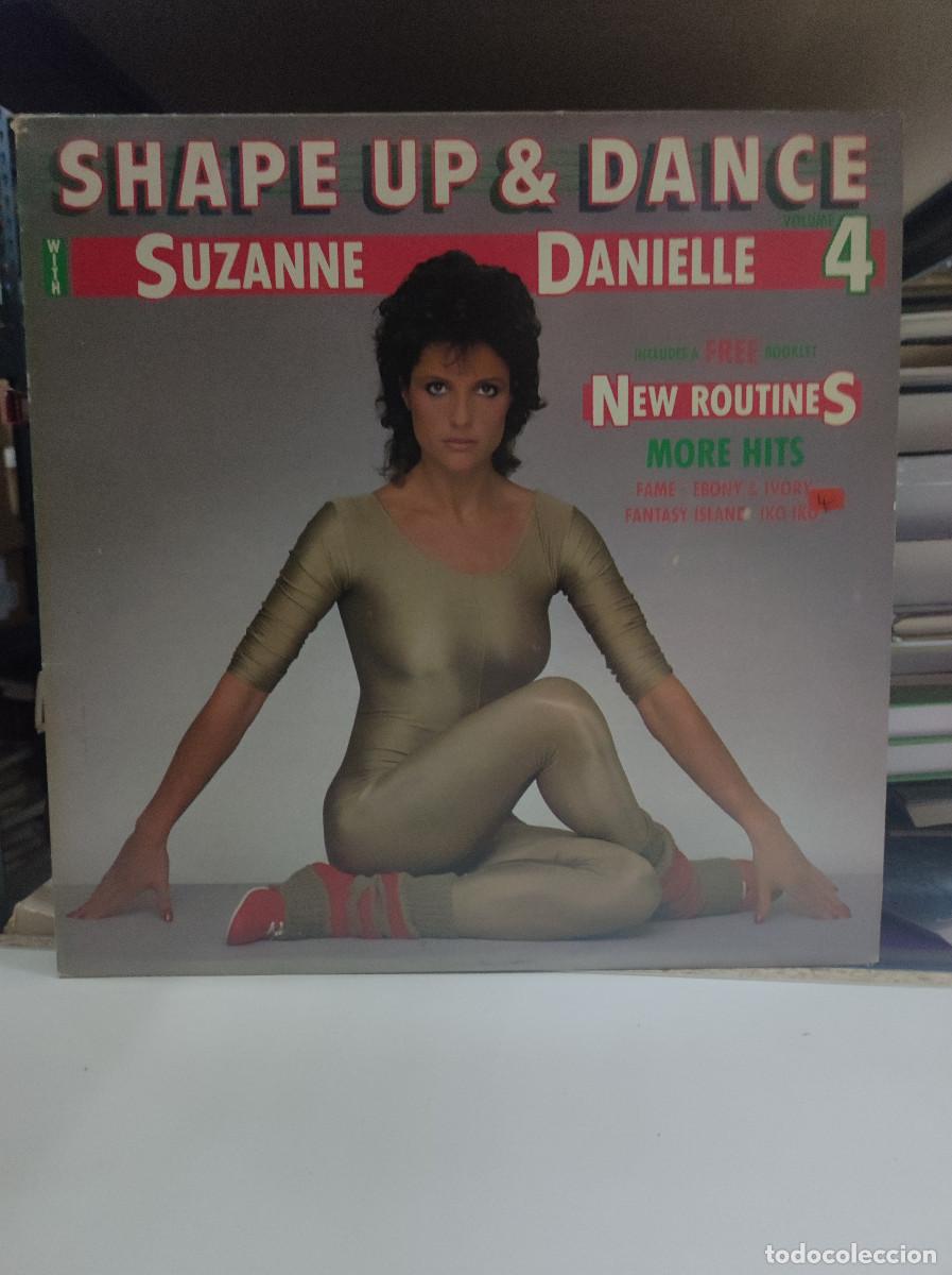 Discos de vinilo: Suzanne Danielle &ndash; Shape Up And Dance With Suzanne Danielle - Foto 1