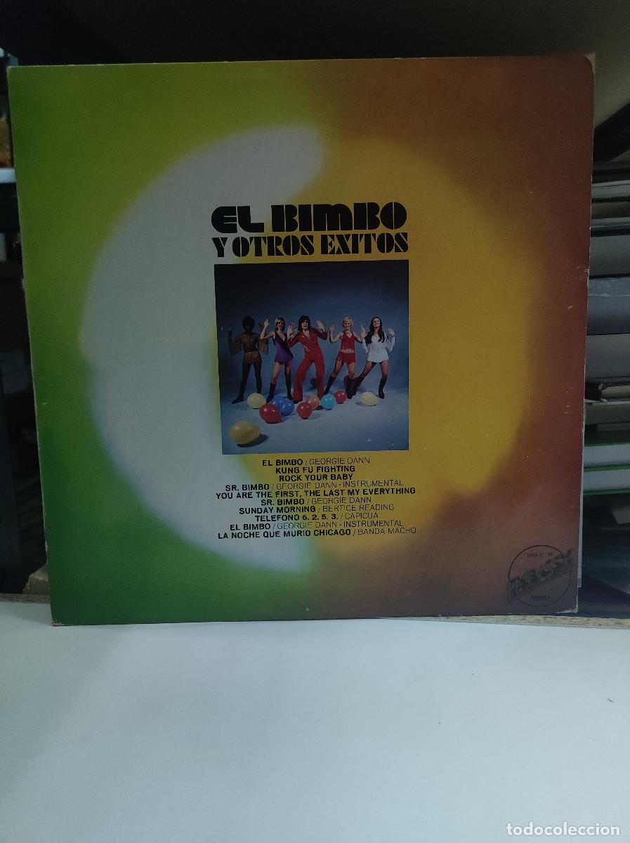 Discos de vinilo: El Bimbo Y Otros Exitos - Foto 1