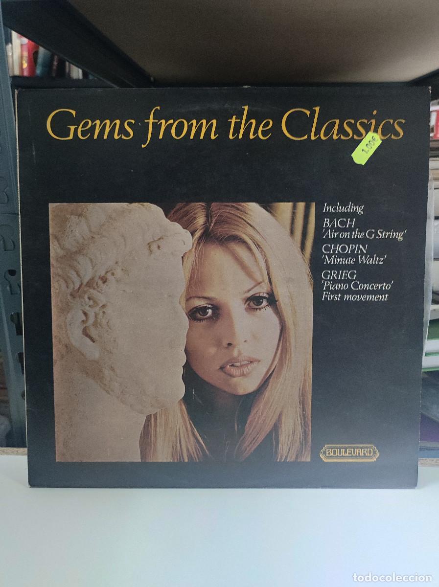 Discos de vinilo: Gems From The Classics - Foto 1