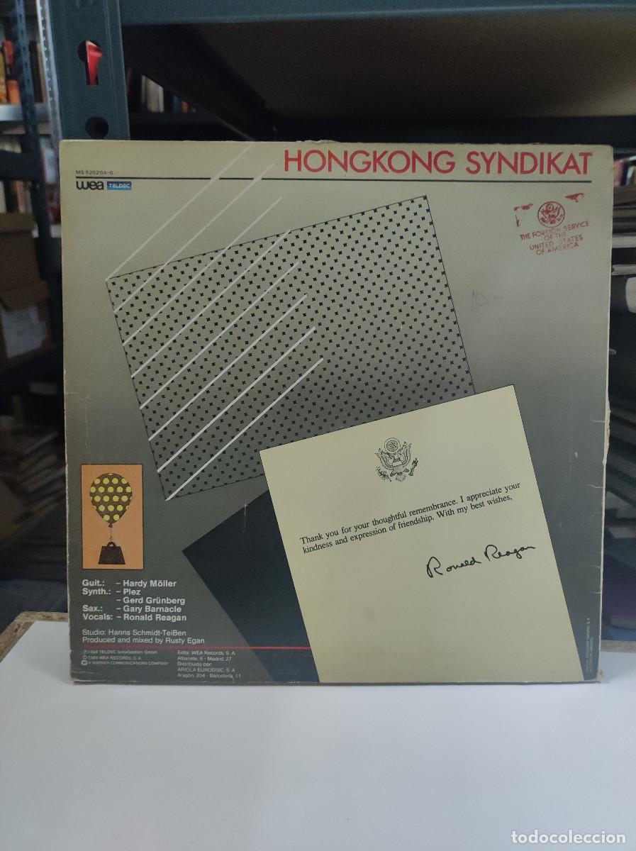 Discos de vinilo: Hongkong Syndikat &ndash; Berlin - Foto 2