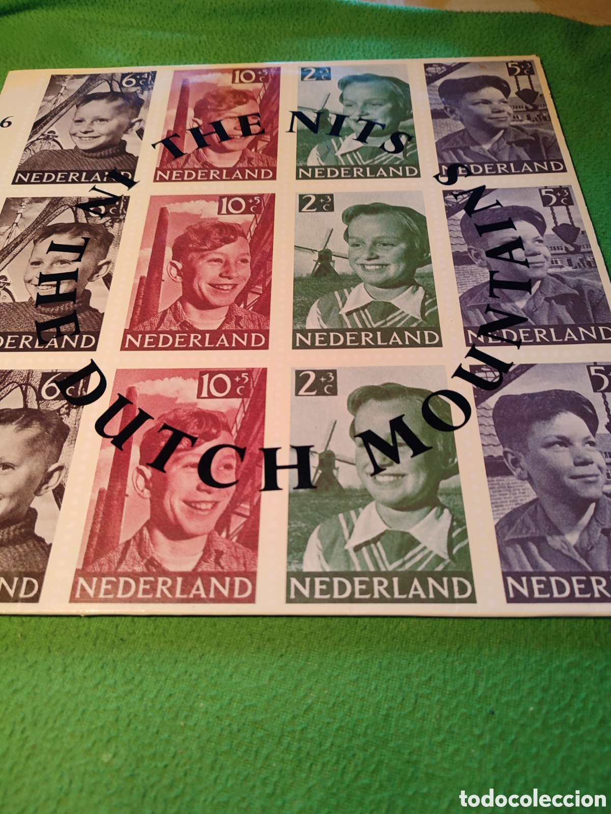 Discos de vinilo: The Nits - The Dutch Mountains - Foto 1