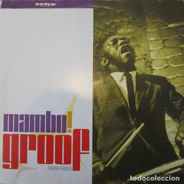 Discos de vinilo: Groof &ndash; Mambo! ...LP disco de vinilo - Foto 1
