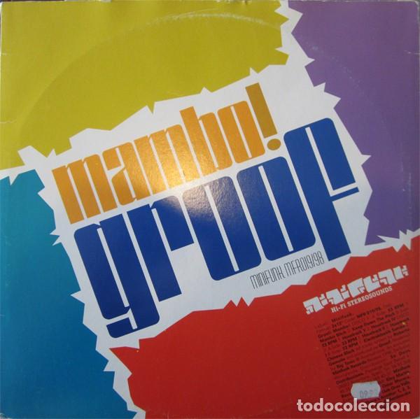 Discos de vinilo: Groof &ndash; Mambo! ...LP disco de vinilo - Foto 2