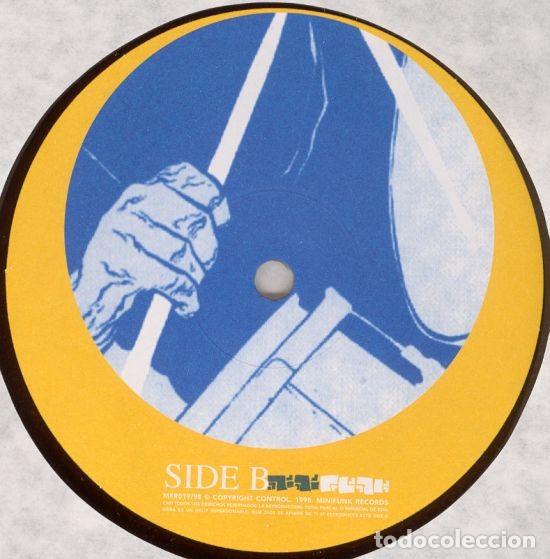 Discos de vinilo: Groof &ndash; Mambo! ...LP disco de vinilo - Foto 4