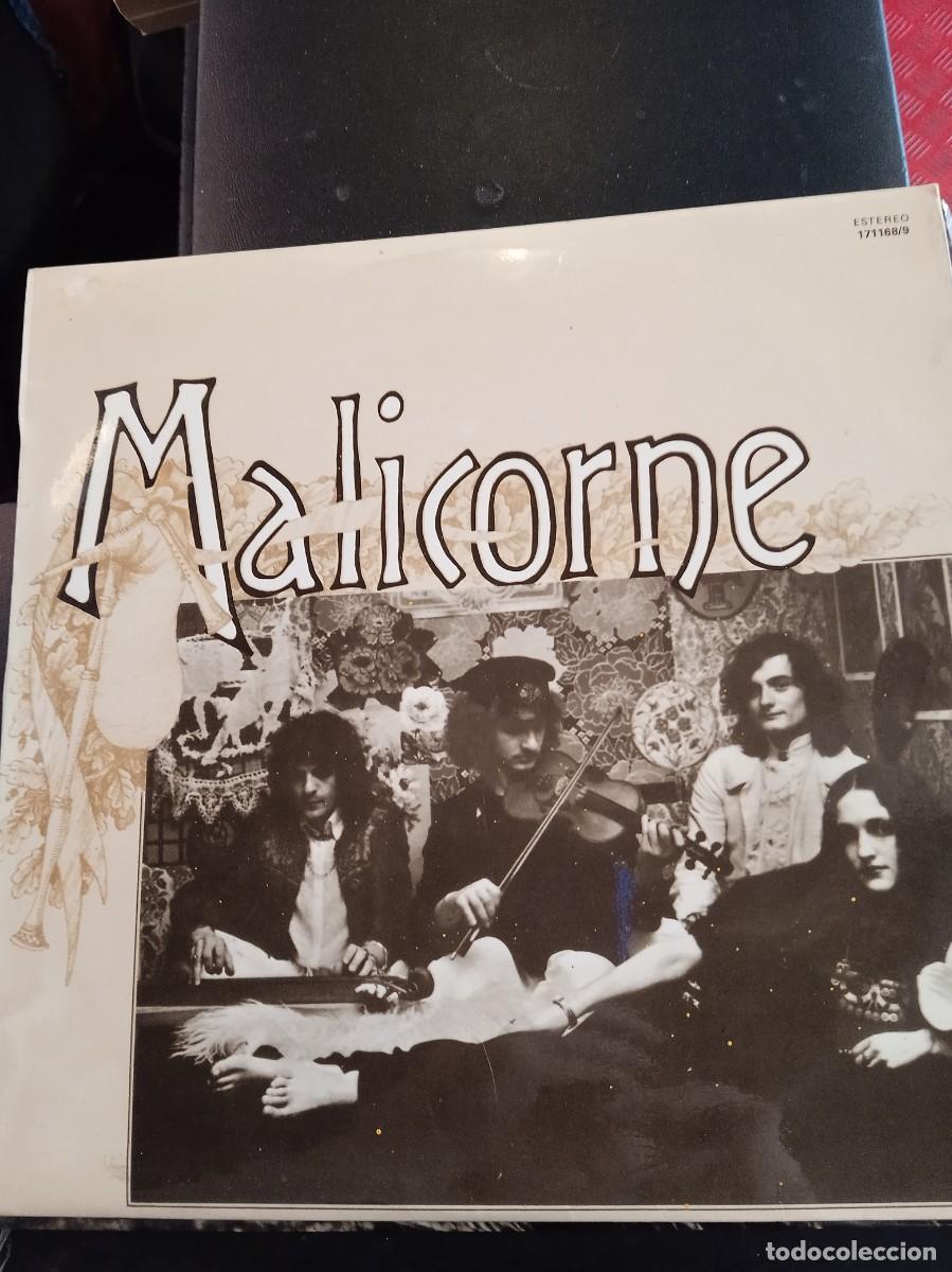 Discos de vinilo: MALICORNE- MALICORNE. LP - Foto 1