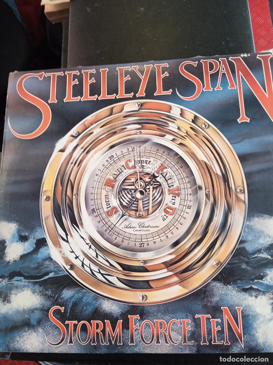 Discos de vinilo: STEELEYE SPAN- NOW WE ARE SIX. LP - Foto 3