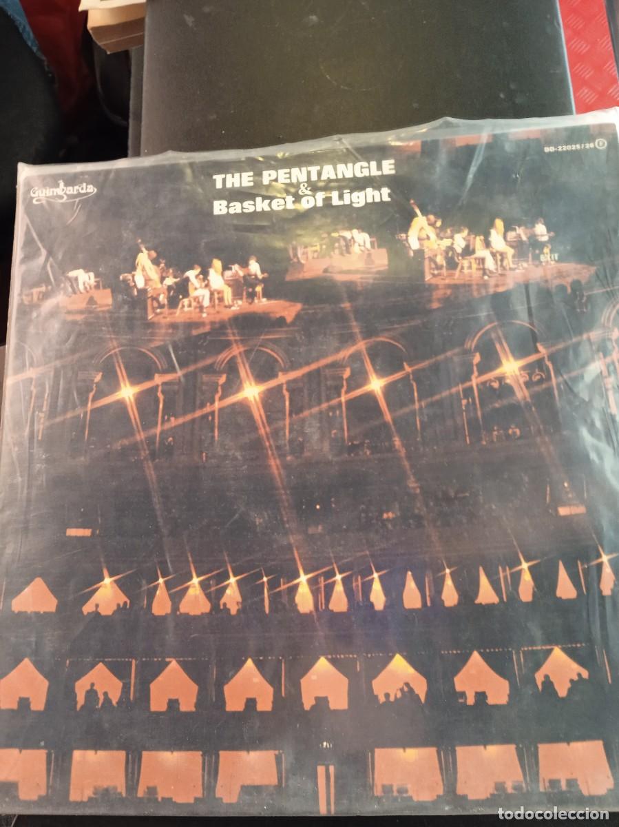 Discos de vinilo: STEELEYE SPAN- NOW WE ARE SIX. LP - Foto 7