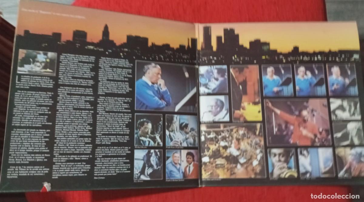 Discos de vinilo: FRANK SINATRA - L.A. IS A LADY - LP - Foto 3