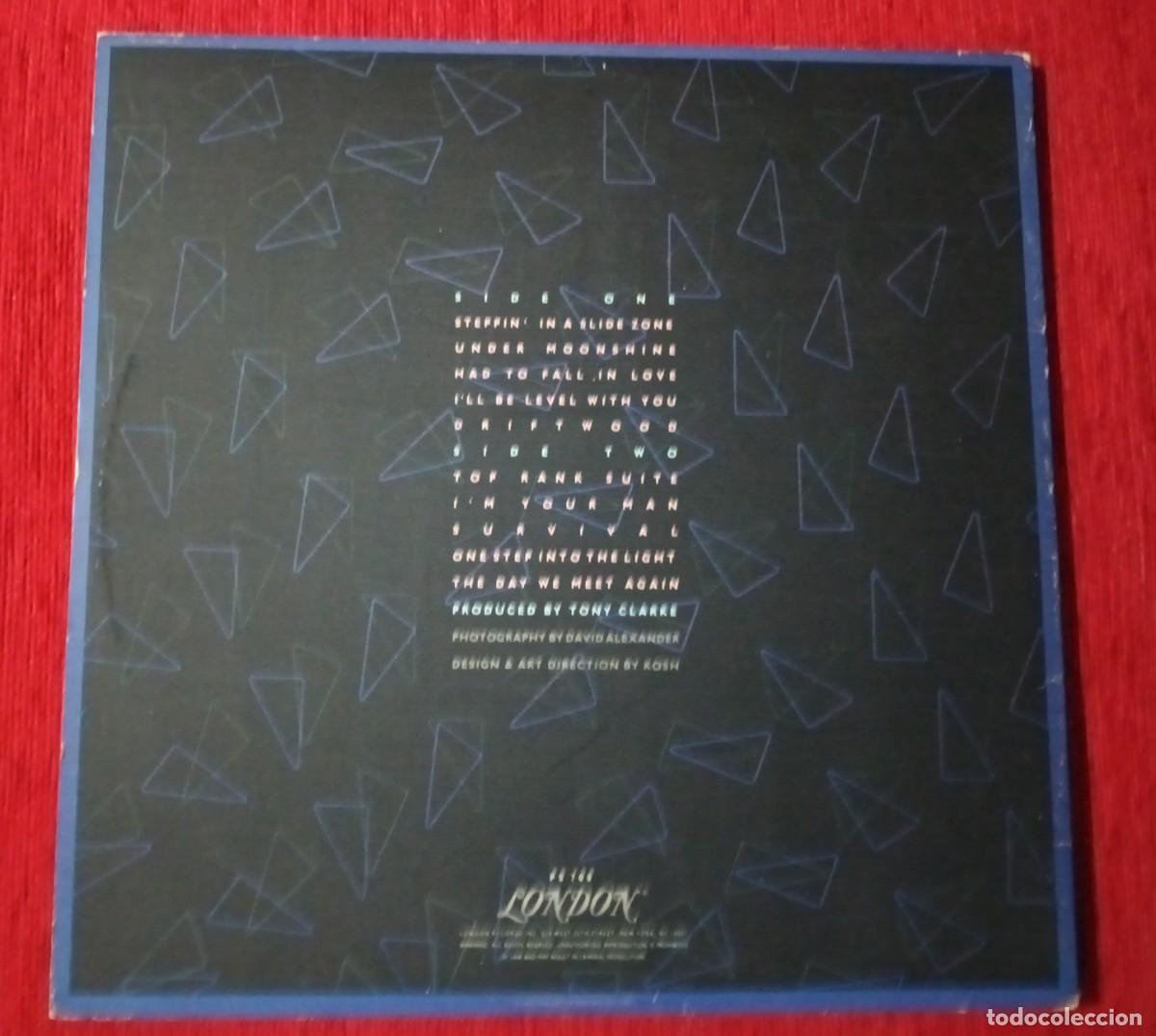 Discos de vinilo: MOODY BLUES - OCTAVE - LP - Foto 2
