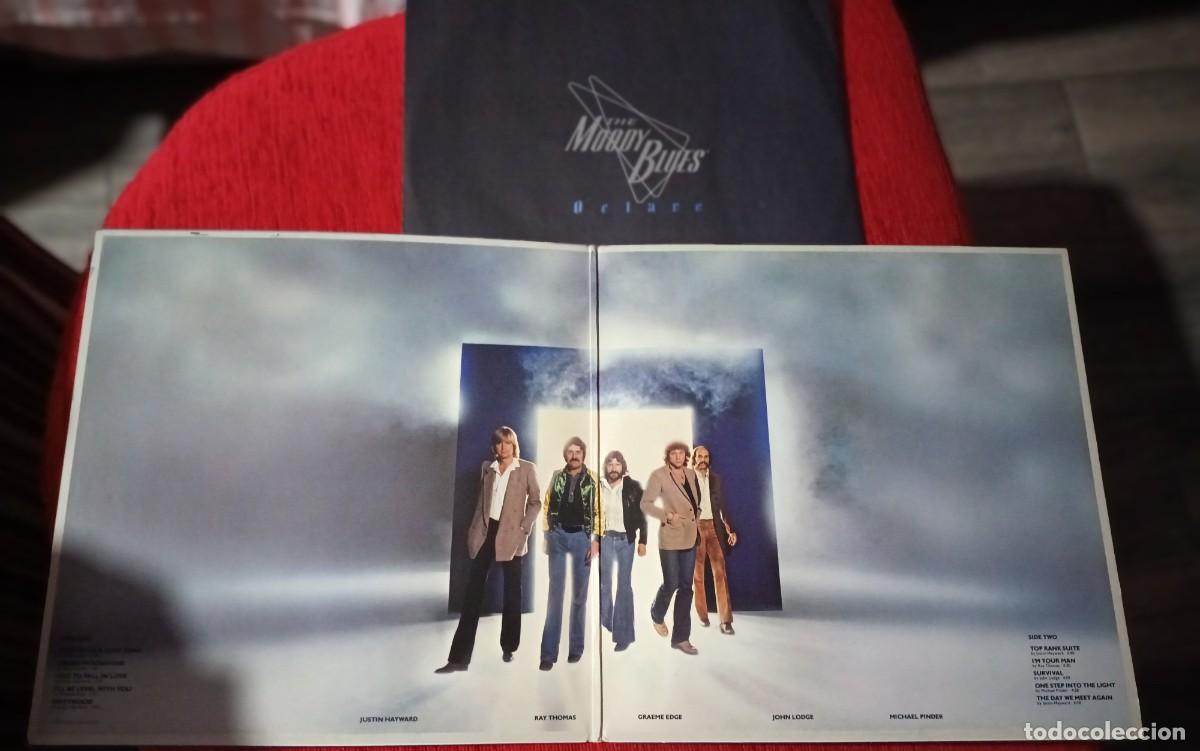 Discos de vinilo: MOODY BLUES - OCTAVE - LP - Foto 3