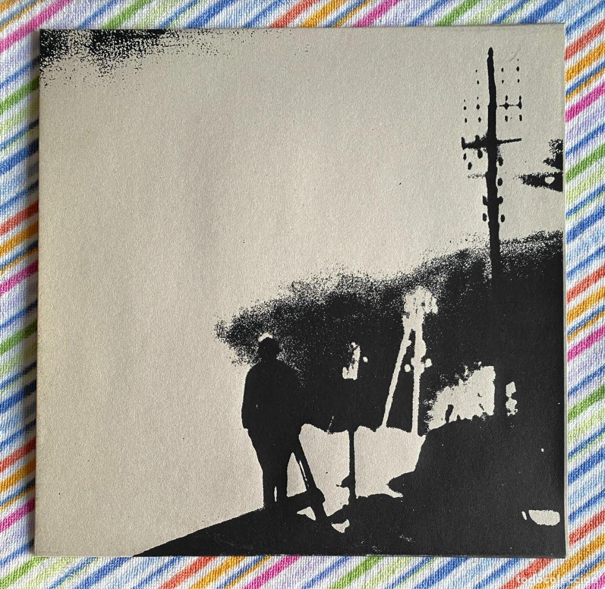 Discos de vinilo: CATHODE - ...A MACHINE THAT NEVER FALTERS 12 LP - HARDCORE PUNK - Foto 1