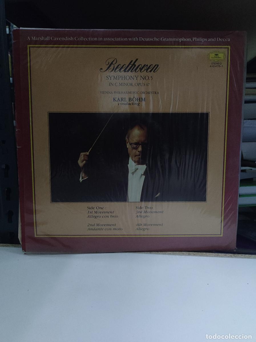 Discos de vinilo: Beethoven &ndash; Symphony No. 5 In C Minor, Opus 67 - Foto 2