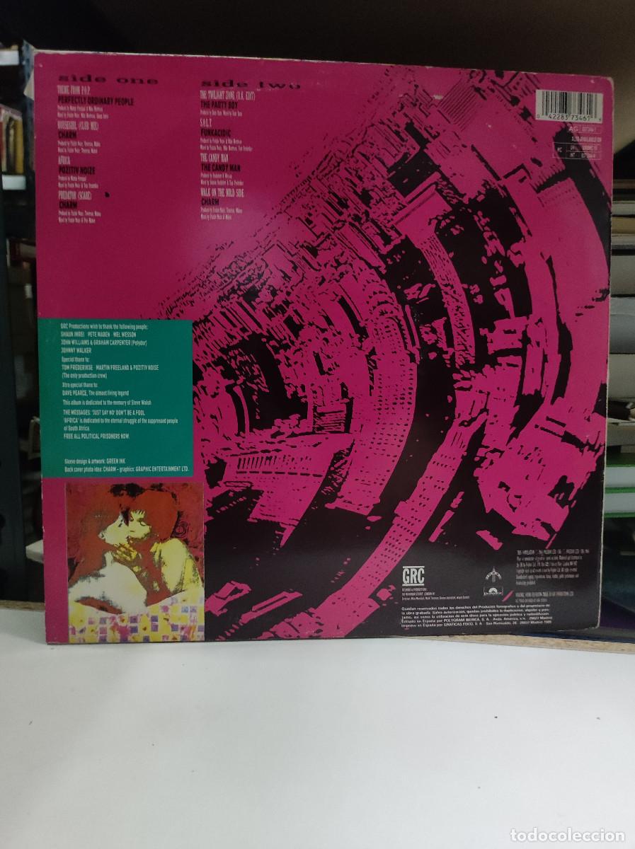 Discos de vinilo: Urban Acid - Foto 2