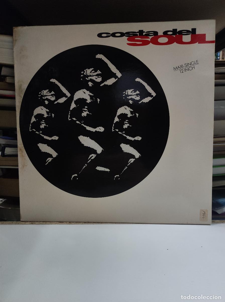Discos de vinilo: Costa Del Soul &ndash; Costa Del Soul - Foto 1