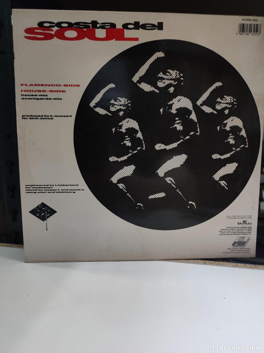 Discos de vinilo: Costa Del Soul &ndash; Costa Del Soul - Foto 2