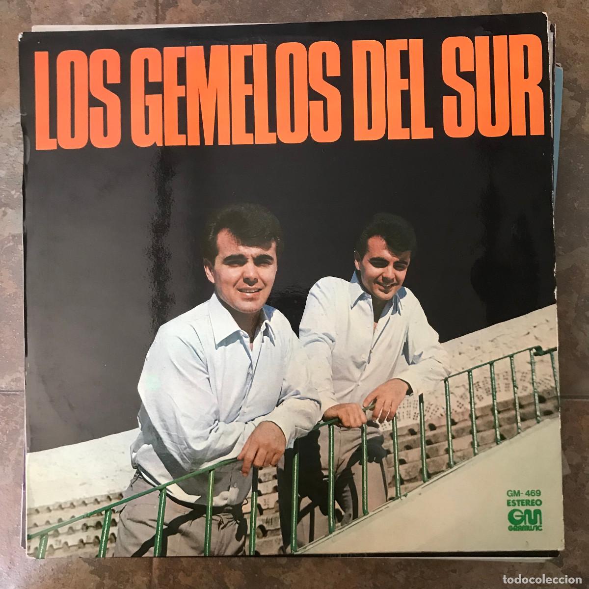Discos de vinilo: GEMELOS DEL SUR - GEMELOS DEL SUR - LP GRAMUSIC 1976 - Foto 1