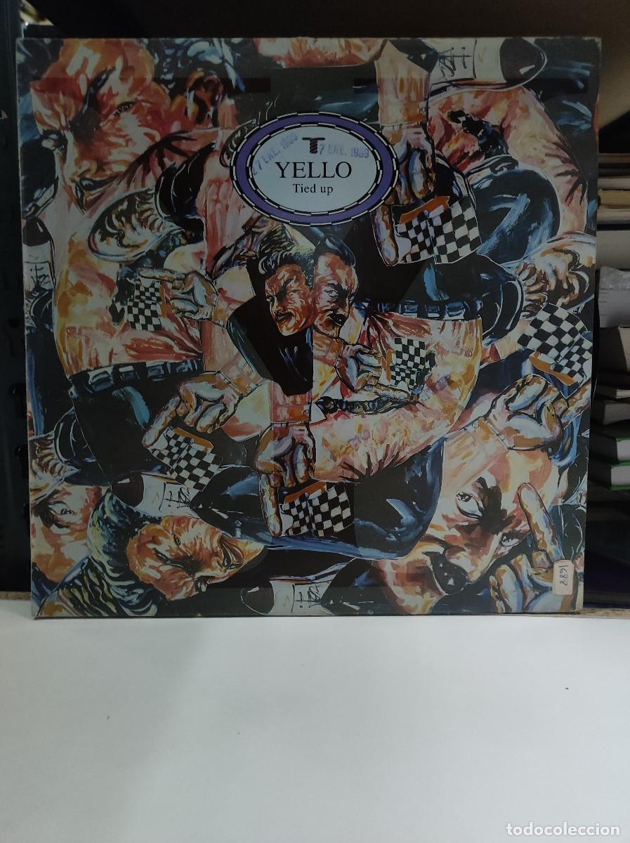 Discos de vinilo: Yello &ndash; Tied Up - Foto 1