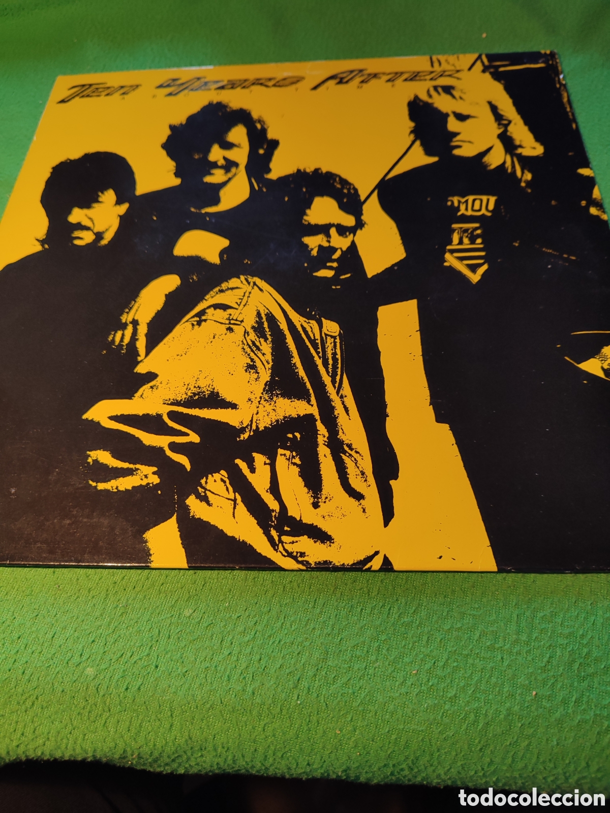 Discos de vinilo: Ten Years After - About time - Foto 1