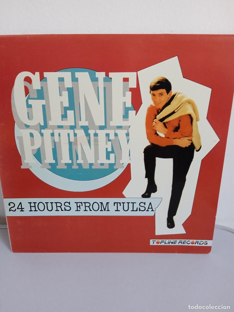 Discos de vinilo: GENE PITNEY 24 Hours From Tulsa - Foto 1