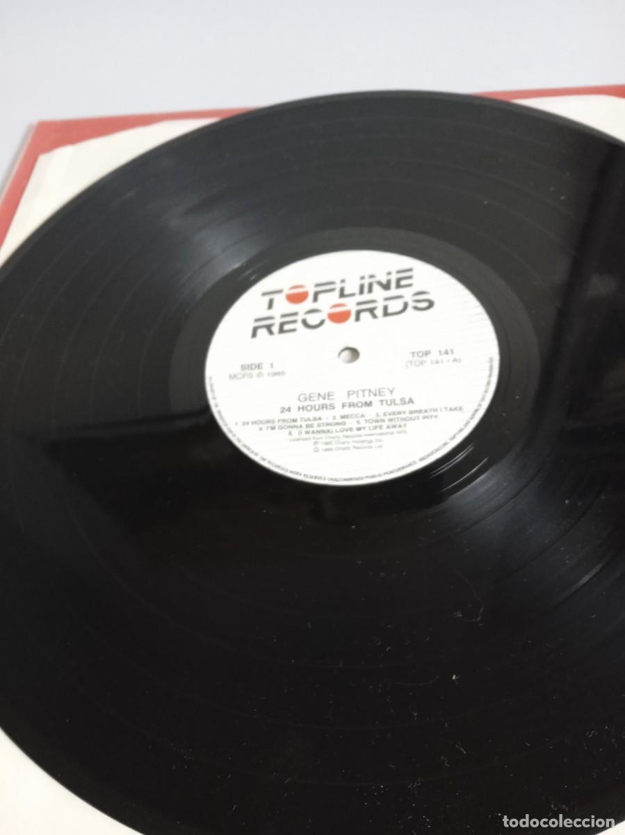 Discos de vinilo: GENE PITNEY 24 Hours From Tulsa - Foto 3